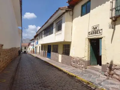 CUSCO VENDO TERRENO/CASA 457m2 DESAMPARADOS