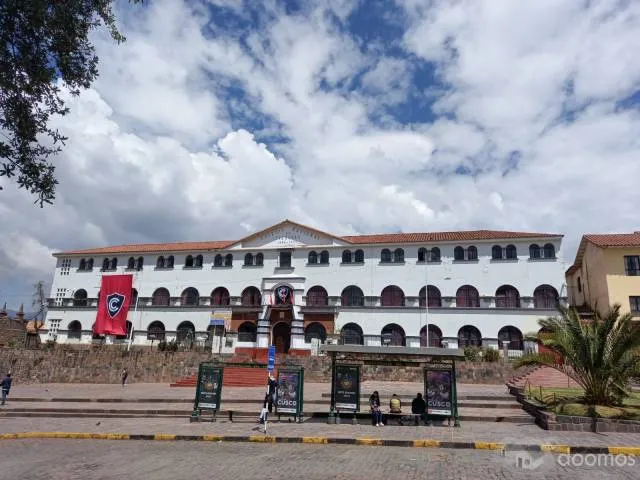 CUSCO VENDO TERRENO/CASA 457m2 DESAMPARADOS — foto 5