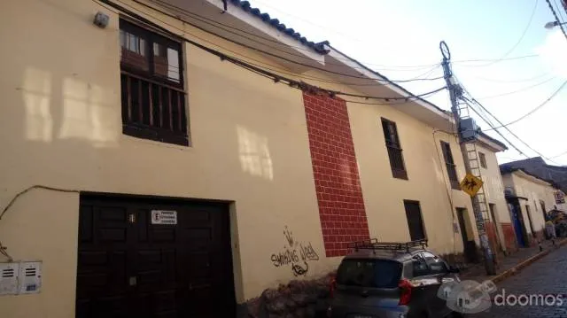 CUSCO VENDO TERRENO/CASA 457m2 DESAMPARADOS — foto 8