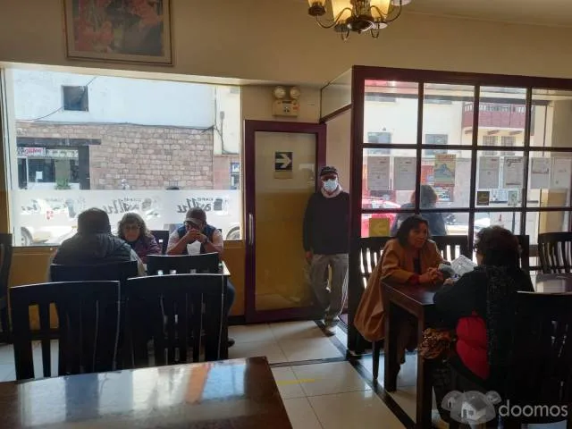 CUSCO VENDO LOCAL COMERCIAL/TERRENO 600 m2 ALMAGRO - 5