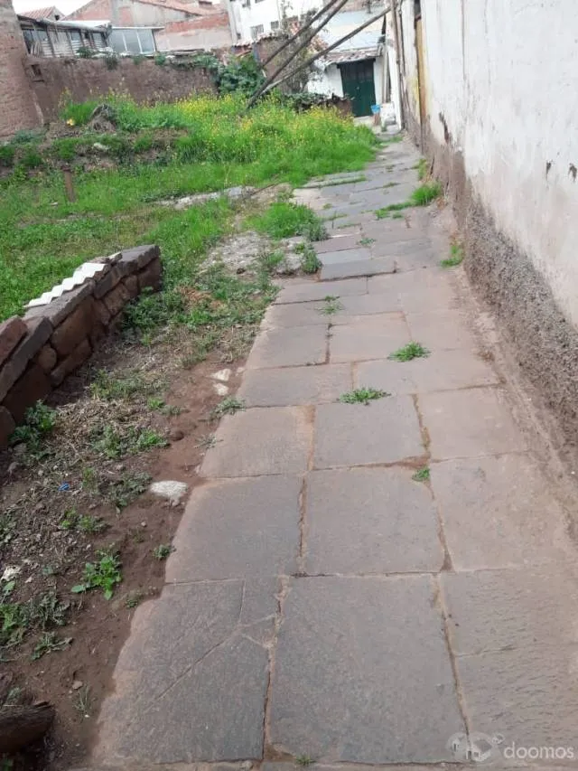 CUSCO VENDO LOCAL COMERCIAL/TERRENO 600 m2 ALMAGRO - 8