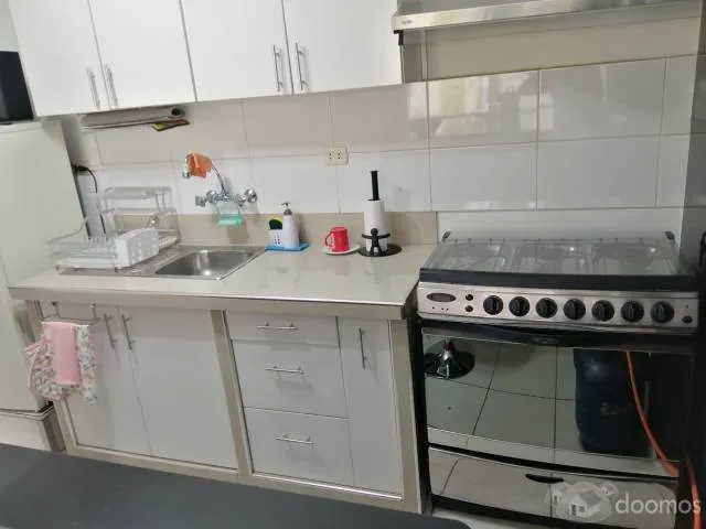 Alquilo bello mini departamento — foto 4