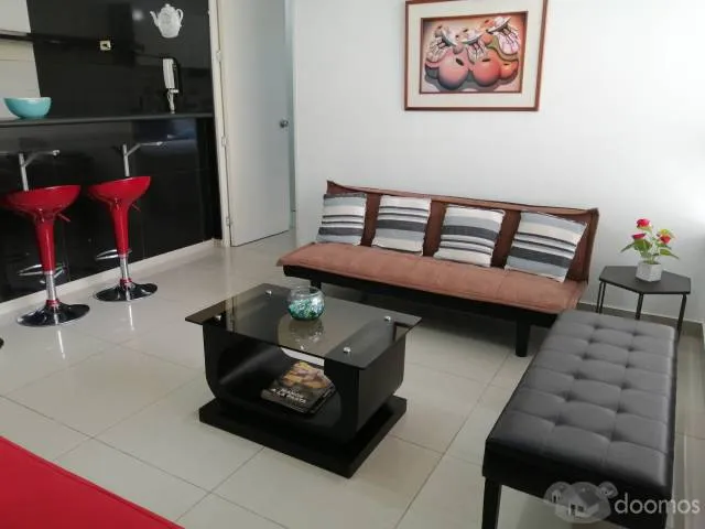 Alquilo bello mini departamento — foto 7