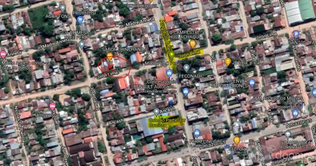 VENTA TERRENO URBANO PUCALLPA — foto 2