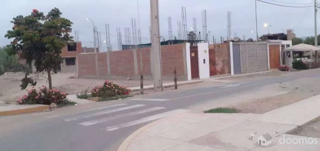 DE OPORTUNIDAD: Vendo Casa en Cañete construida al 70% (lista para techar). Estructura para 4 pisos. — foto 3