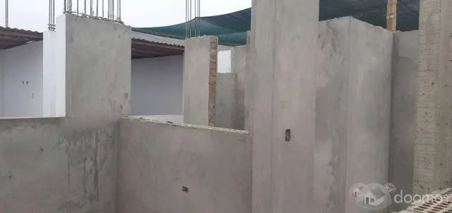 DE OPORTUNIDAD: Vendo Casa en Cañete construida al 70% (lista para techar). Estructura para 4 pisos. — foto 7