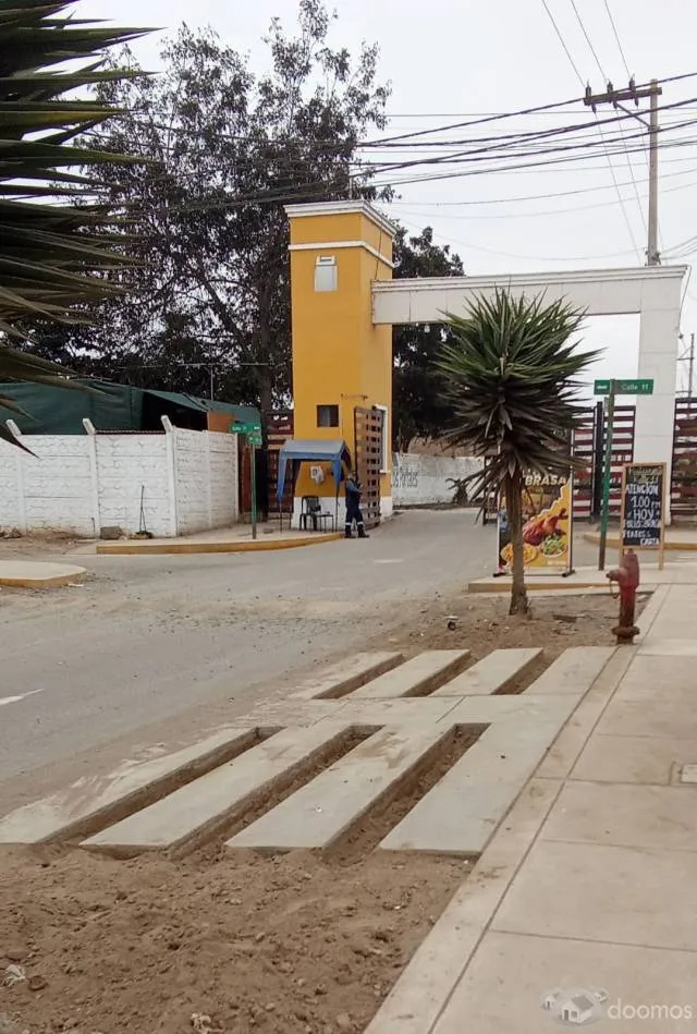 DE OPORTUNIDAD: Vendo Casa en Cañete construida al 70% (lista para techar). Estructura para 4 pisos. — foto 2