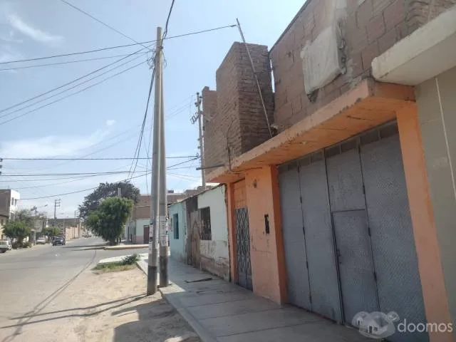 VENTA DE CASA COMO TERRENO - ÁREA 176.2 m2 - 3