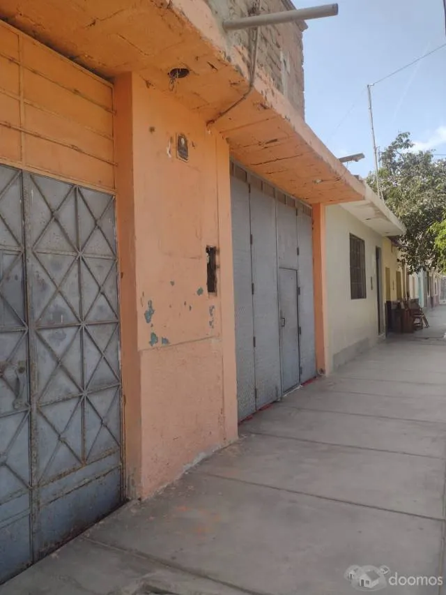 VENTA DE CASA COMO TERRENO - ÁREA 176.2 m2 - 4