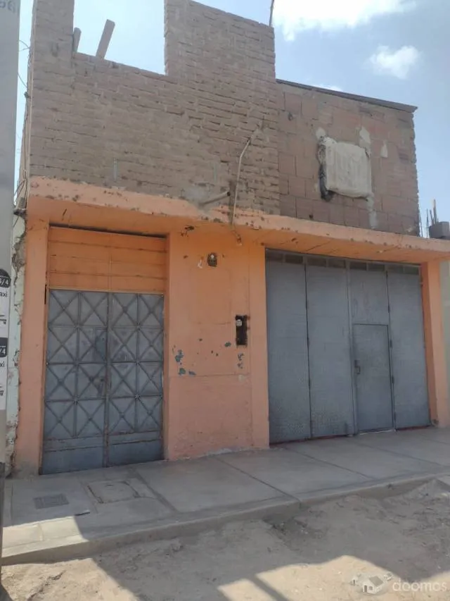 VENTA DE CASA COMO TERRENO - ÁREA 176.2 m2 - 5