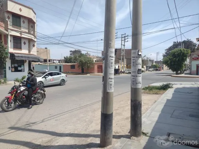 VENTA DE CASA COMO TERRENO - ÁREA 176.2 m2 - 6