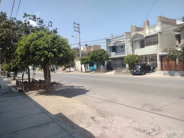VENTA DE CASA COMO TERRENO - ÁREA 176.2 m2 - 7