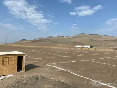 Vendo Terreno en Santa María