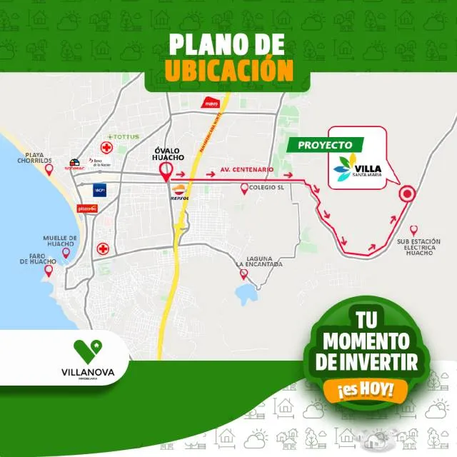 Vendo Terreno en Santa María — foto 6