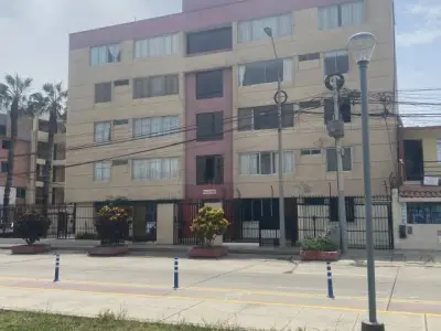 VENDO DEPARTAMENTO EN SAN MIGUEL SEGUNDO PISO