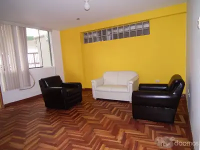 DEPARTAMENTO EN VENTA, UBICACIÓN ESTRATÉGICA EN ZONA CÉNTRICA DE CUSCO