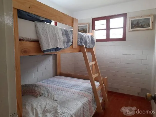 ALQUILER DE CASA AMOBLADA POR DIAS, SEMANAS - 7