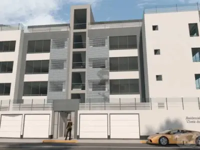 constructora Pre Venta de DEPARTAMENTOS RESIDENCIAL “CUESTA DEL ANGEL”