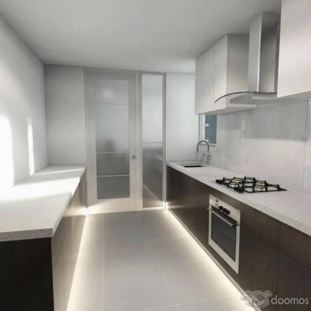 constructora Pre Venta de DEPARTAMENTOS RESIDENCIAL “CUESTA DEL ANGEL” — foto 4