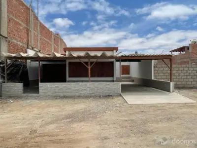ALQUILER CASA DE PLAYA - Las Conchitas