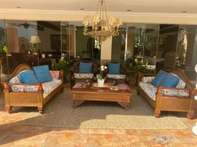 Casa Remodelada en Rinconada Alta