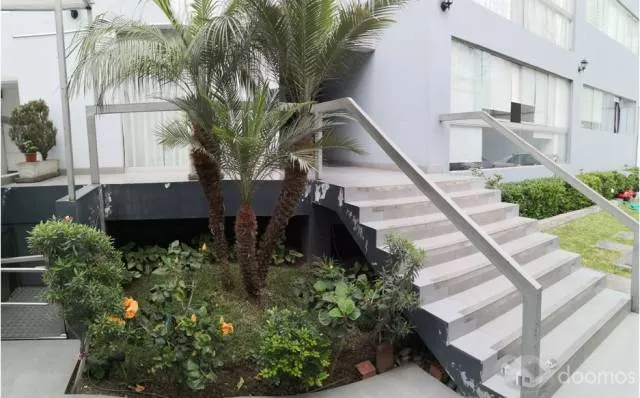 Departamento en San Isidro - 2 hab, 1 sala estudio, 3 baños y 1/2, cuarto de servicio, 1 Estacionamiento y depósito. — foto 2
