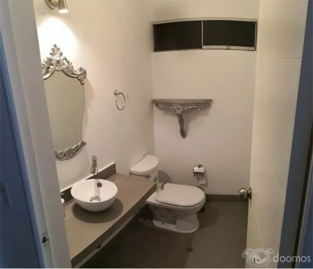 Departamento en San Isidro - 2 hab, 1 sala estudio, 3 baños y 1/2, cuarto de servicio, 1 Estacionamiento y depósito. — foto 3