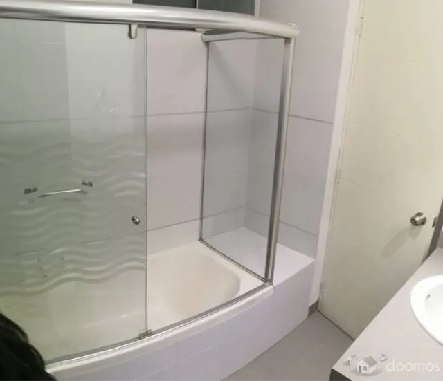 Departamento en San Isidro - 2 hab, 1 sala estudio, 3 baños y 1/2, cuarto de servicio, 1 Estacionamiento y depósito. — foto 7