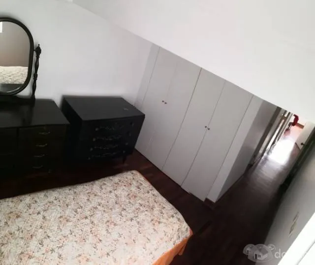 Departamento en San Isidro - 2 hab, 1 sala estudio, 3 baños y 1/2, cuarto de servicio, 1 Estacionamiento y depósito. — foto 8