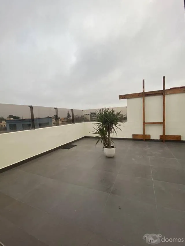 Alquilo departamento en Miraflores — foto 7