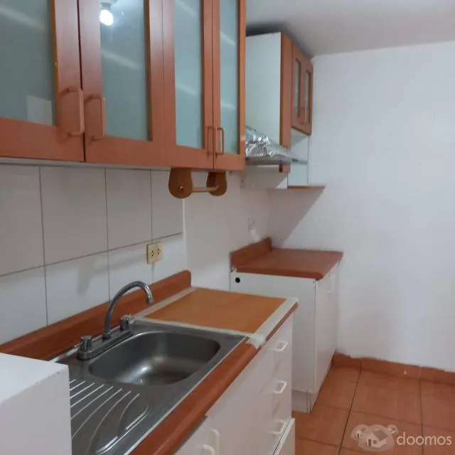 ALQUILO DEPARTAMENTO MODERNO BUENA UBICACIÓN — foto 4