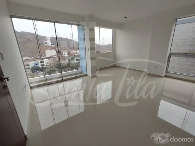 DEPARTAMENTO FRENTE A PARQUE LA LUNA DE 104.46 M2 — foto 2