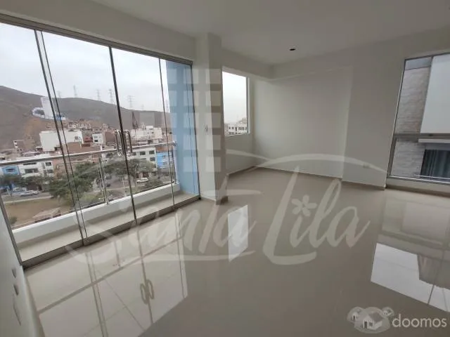 DEPARTAMENTO FRENTE A PARQUE LA LUNA DE 104.46 M2 — foto 4