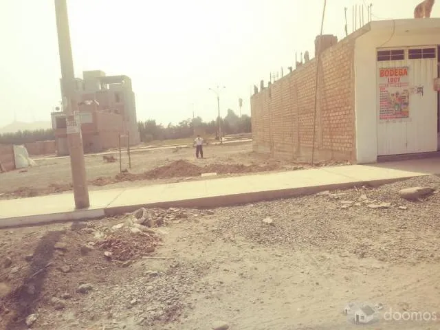 O C A S I Ó N: Se vende Lote 117m2 _ Carabayllo - Lima — foto 4
