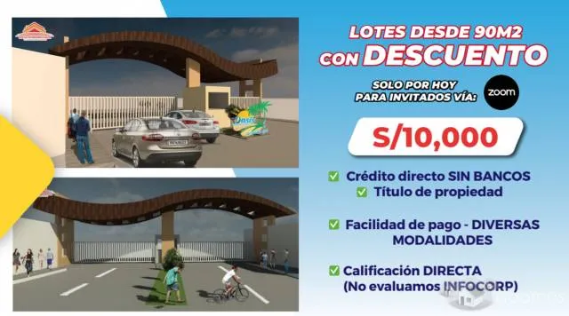 Lotes en venta PUNTA SAL - 7