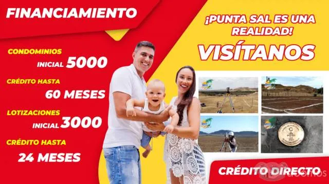 Lotes en venta PUNTA SAL - 9