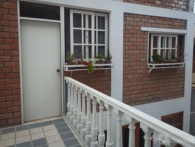 Minidepartamento minimalista con terraza en Cedros de Villa - Chorrillos — foto 3