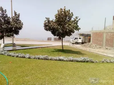 Exclusivo, Terreno En la Urbanización Carapongo