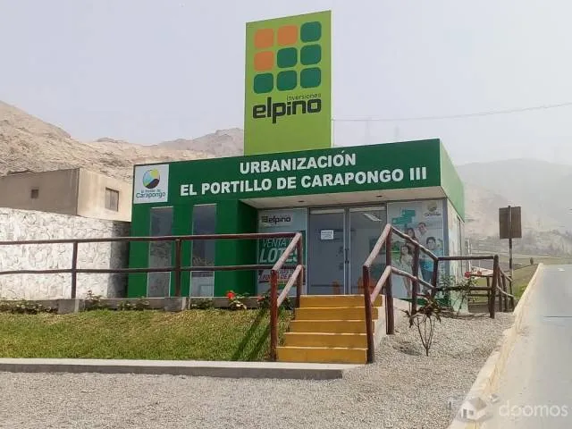 Exclusivo, Terreno En la Urbanización Carapongo — foto 2