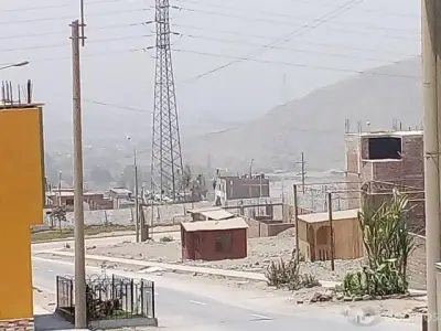 Venta de terreno en la Urbanización El Portillo De Carapongo.