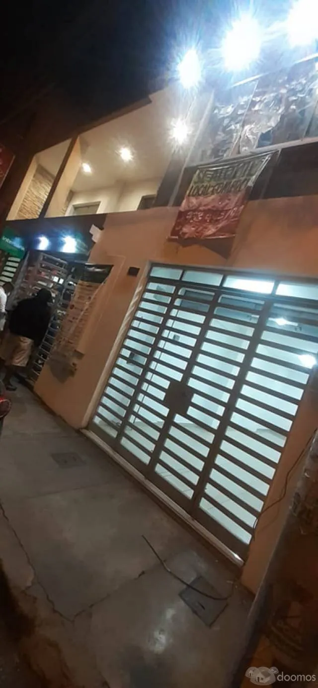 SE ALQUILA LOCAL COMERCIAL en un 1ER PISO Y PLENA AVENIDA — foto 4