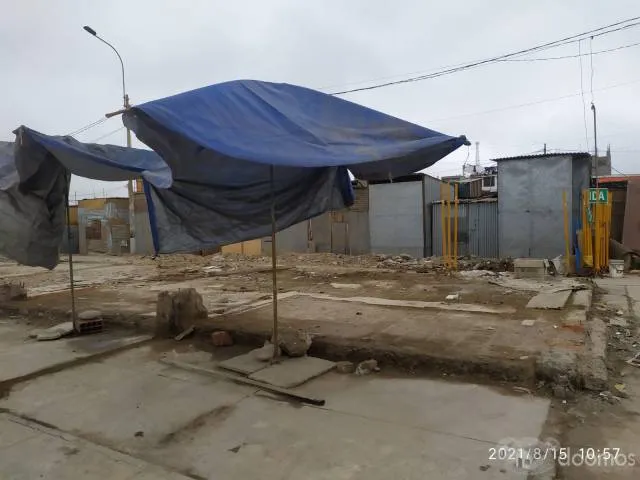 puesto de mercado — foto 2