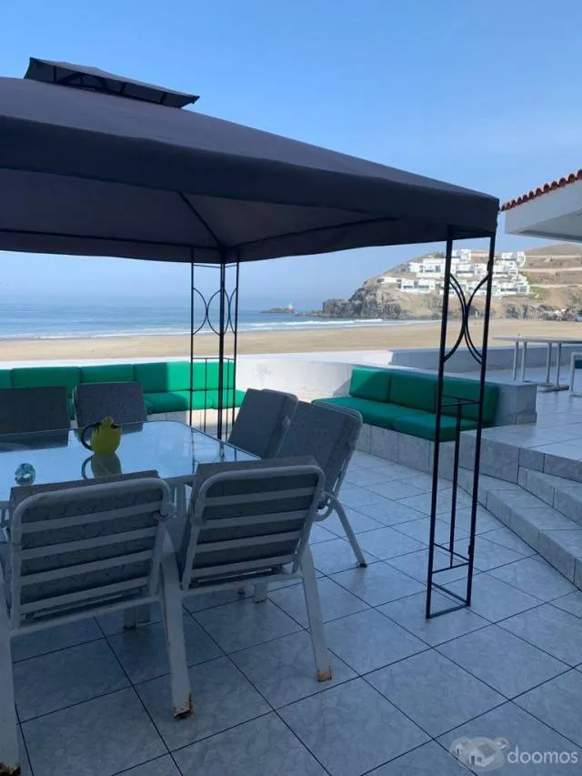 Se alquila casa de playa en Santa María del Mar. - 3