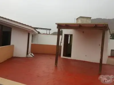 Alquilo departamento de 2 habitaciones con terraza en Chosica