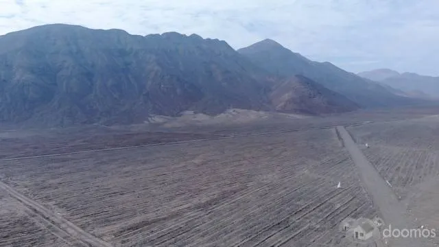 *VENTA DE LOTES AGRARIOS PARA RIEGO TECNIFICADOS* SUPE - 4