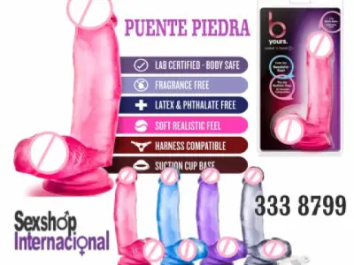 SEXSHOP/LIMA CONSOLADOR DULCE Y DURO YOURS