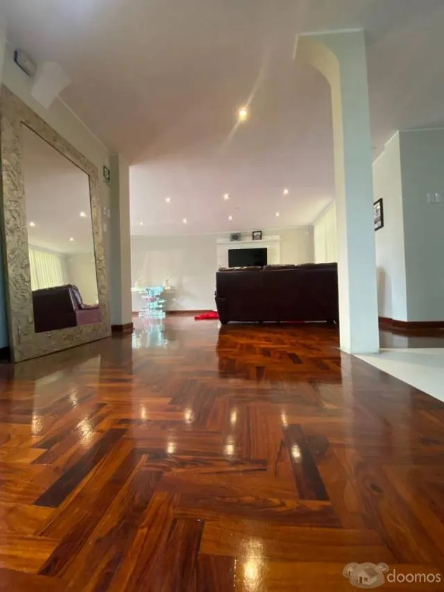 VENDO HERMOSO DEPARTAMENTO COMPLETAMENTE REMODELADO EN 2DO PISO FRENTE A PARQUE. — foto 5