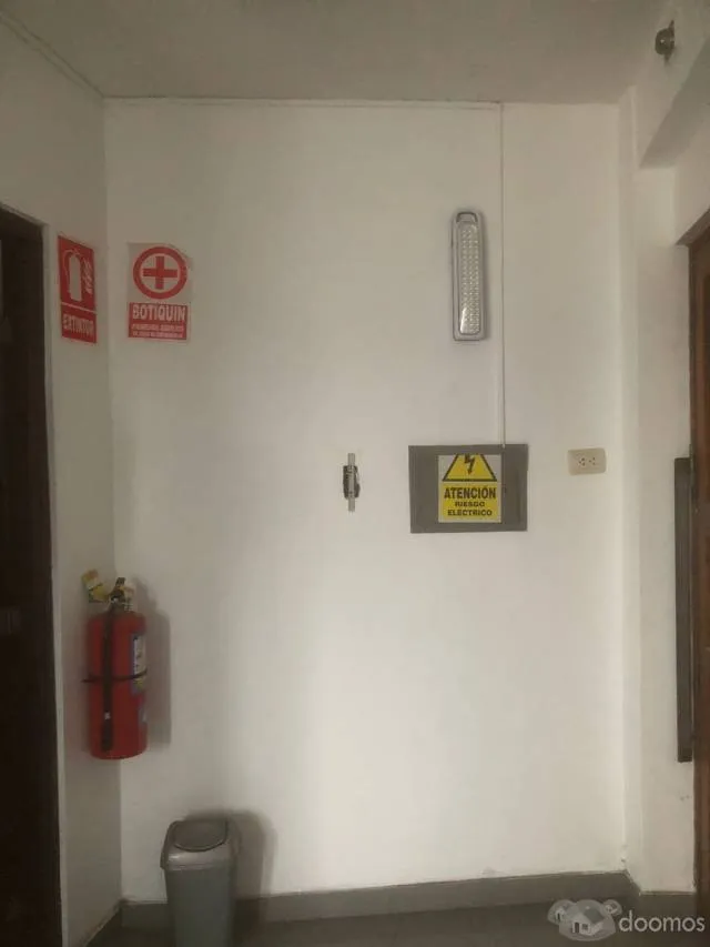 Venta de oficina cerca a la Av. Javier Prado (Santa Catalina) — foto 2