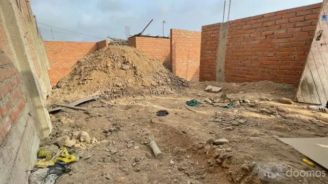 SE VENDE TERRENO DE 120 M2 EN VENTANILLA — foto 4