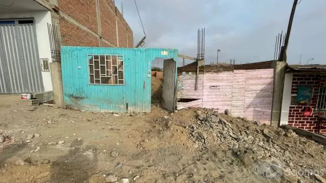 SE VENDE TERRENO DE 120 M2 EN VENTANILLA — foto 5